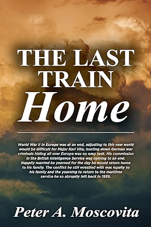 The last train home